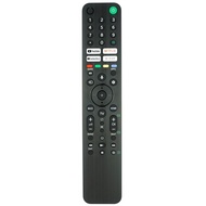New RMF-TX520P For Sony KD-55X75K 4K 8KHD Smart TV Remote Control No Voice