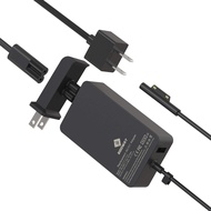 Surface Pro Charger Power Adapter 44W Compatible with Surface Pro X Pro 7 Pro 6 Pro 5 Surface Laptop