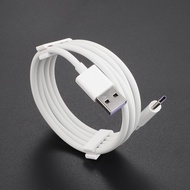 Soshine Fast Charging Cable USB Type C to USB A 5Amp Male 3.1 - for Galaxy S10 Fast Charger Cord for