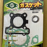 SRL115 FI LAGENDA115 Injection Top Gasket Set (N.P) 1set Standard