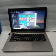 Laptop Asus X456UF i5-6200/4GB/500GB bekas