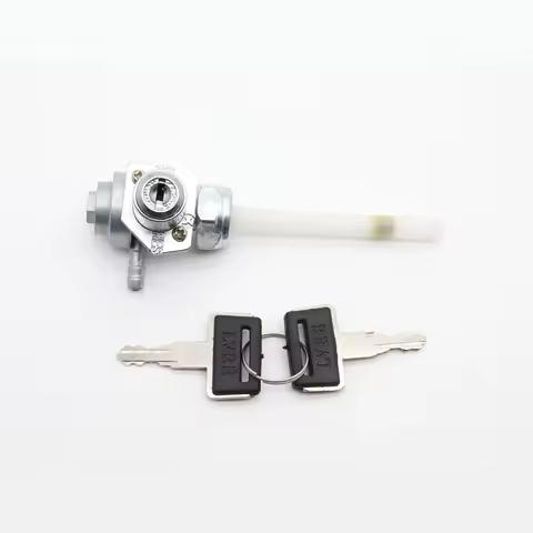USER-X Universal motorcycle fuel valve oil switch pump tap petrol tap pet cock filter for Honda CB40