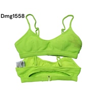 Q Dmg1558 branded bra by Forever 21 wire-free foaming bra Riject bra size 36-38/S