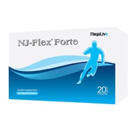 MEGALIVE NJ-FLEX FORTE  20 SACHET X 2