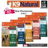 K9 Natural Freeze Dried 1.8kg