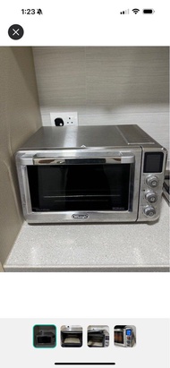 Delonghi Oven 電焗爐