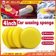 Car Waxing Polish Sponge Polishing Pad Waxing Buffing Pad Foam Sponge Pad Car Beauty Buffing Pad Pol