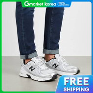 New Balance | รองเทา New Balance 740v2 สขาว ดำ เงนเมทลลก ของแท (U740NW2) 1633062