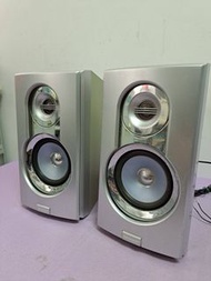 SHARP Speakers 聲寶書架喇叭