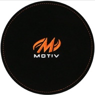 Motiv Disk Shammy Ball Cleaning Cloth Bowling Ball Hall Bowling Supplies Store