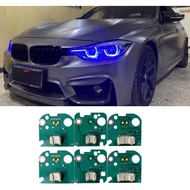 CSL Yellow Golden Eye DRL Chips For 2016-2018 B-MW 3 Series F30 F31 LCI 320i 320iX 328d 328dX 328i 3