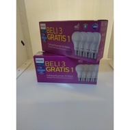 Philips 12watt 12 watt 12w White LED Bulb Package