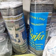 Premium woven tikat size 2x2 and size 2x3 meters