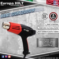 Europe Hilt heat gun 2000w