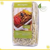 ORGANIC✅ BMS ORGANICS SPINACH NOODLES 250GM