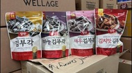 東遠Dongwon 炸海苔脆餅50g