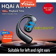 HQAi OWS A1Pro Single-Ear Earbuds For Left And Right Ears Wireless Bluetooth Earphone High Battery L
