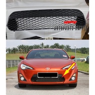ORIGINAL TOYOTA 86 FT86 GT86 ZN6 2012 - 2016 FRONT BUMPER LOWER GRILLE MESH