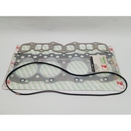 ISUZU TROOPER UBS52 2.2 C223 ENGINE CYLINDER HEAD GASKET VALVE COVER GASKET & EXHAUST MANIFOLD GASKE