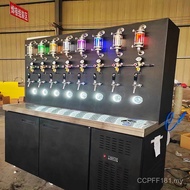 Bar Commercial Beer Equipment Draft Beer Machine Night Market Integrated Craft Beer Bar Beer Dispens