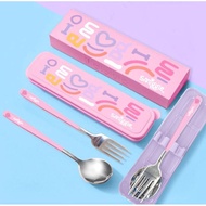 SMIGGLE SET BACKPACK TAS SMIGGLE LOVE SMIGGLE PINK