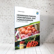 FOOD SAFETY, STORAGE, AND WAREHOUSE FOR GRADE XI / (C3) SMK K13