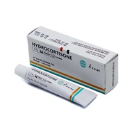 Hydrocortison 1% Cream 5 gr Kalbe