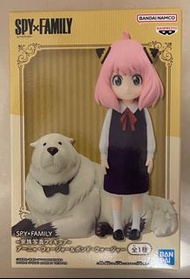 放日版 spy x family 安妮亞 彭德 figure