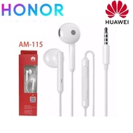 Huawei Honor 9X 8X 50 Lite/ 20 Nova 9 8 7SE 7 5T Y9S Y9 Prime Y7P Y7A Earphone 3.5mm Audio Jack With