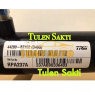 ORIGINAL PERODUA ALZA STEERING RACK + RACK END + TIE ROD END FULL SET > 44200-BZ152 (D49G)