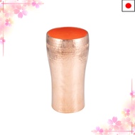[Direct from Japan]Pure copper beer mug, pure copper coffee cup, pure copper water cup, thick copper