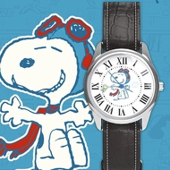 Christmas Gifts Snoopy Friends Series Trendy Watch Blind Box Retro Stylish Cute Design Spooky Cartoo