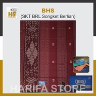 Sarung BHS Gold Classic SKT MTR (Songket Meteor)