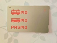 *全新 現貨* PASMO 日本交通IC卡 - 可於東京，大阪及日本各大城市及週邊地區使用