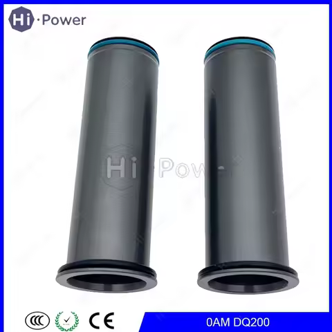 DQ200 0AM DSG Automatic Transmission Valve Body Copper Kit for VW Audi OAM DQ200 2PCS/set