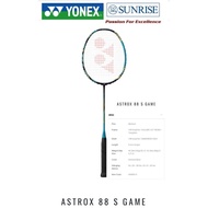Original YONEX ASTROX 88 S 88 D GAME Badminton Racket