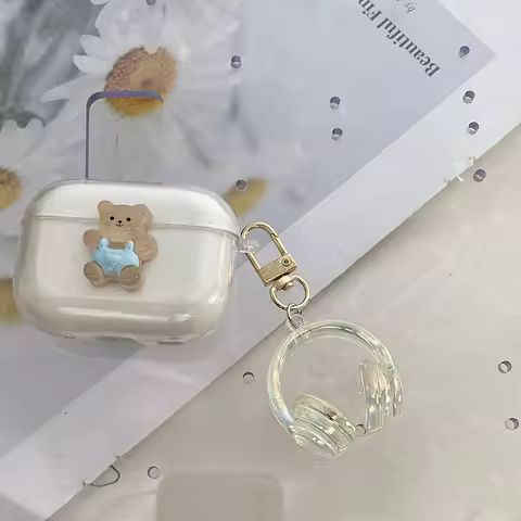 cartoon Case for Sony LinkBuds S / WF-1000XM5 WF-1000XM4 XM3 Case Silicone earphone Cover WF-LS900N