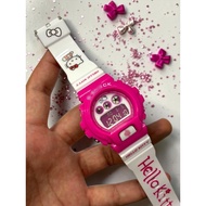 [ PREMIUM ITEMS ]GSK Dw6900 CC6 Crazy Color Purple Premium Custom Limited Jam Tangan Lelaki Men Mura
