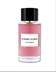Morning flower & black jewel  (JEANNE ARTHES)