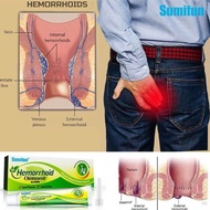 SUMIFUN HEMORRHOID OINTMENT cream buasir antibakteria,melegakan sakit buasir dll
