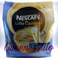 Nescafe Latte Caramel Malaysia