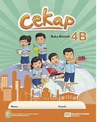 MALAY LANGUAGE FOR PRIMARY SCHOOLS (MLPS) (CEKAP) ACTIVITY BOOK 4B_ ISBN 9789813168992