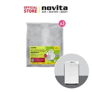 novita Dehumidifier ND390i-LCD/ND390i Filter Pack of 3 (6pcs)