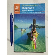 Z85 The Rough Guide to Thailand Beaches & Islands Focusing On The Sea And English Edition