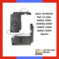 FOR AS.US VIVOBOOK PRO 15 OLED M3500 K3500 M3500Q K6500 K3500P X3500  M6500 N6500 Speaker