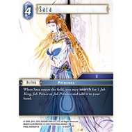 YUGUCO FFTCG SARA [13-093H]