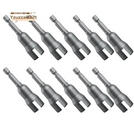 Open Socket Wrench Slotted Butterfly Socket 65MM Power Wing Butterfly  Socket