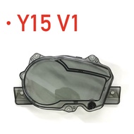 SMOKE Meter Lens Len Cover Meter Cermin YAMAHA Y15 V1 Y15Z Y15ZR V1