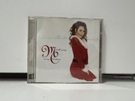 1 CD MUSIC ซีดีเพลงสากล MARIAH CAREY  MERRY CHRISTMAS (C10G49)