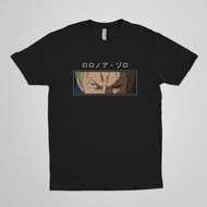 ZORO T-SHIRT // ONE PIECE T-SHIRT // RORONOA ZORO